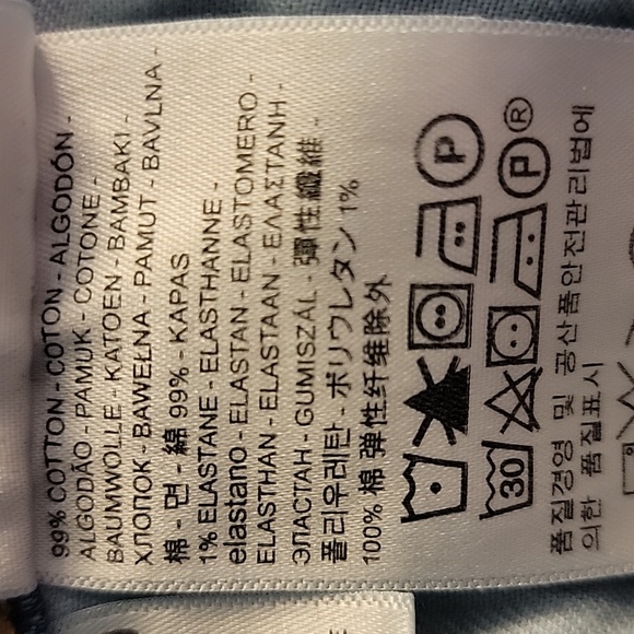 Levi's 514 Denim Jeans Size 32/34 - Picture 7 of 8